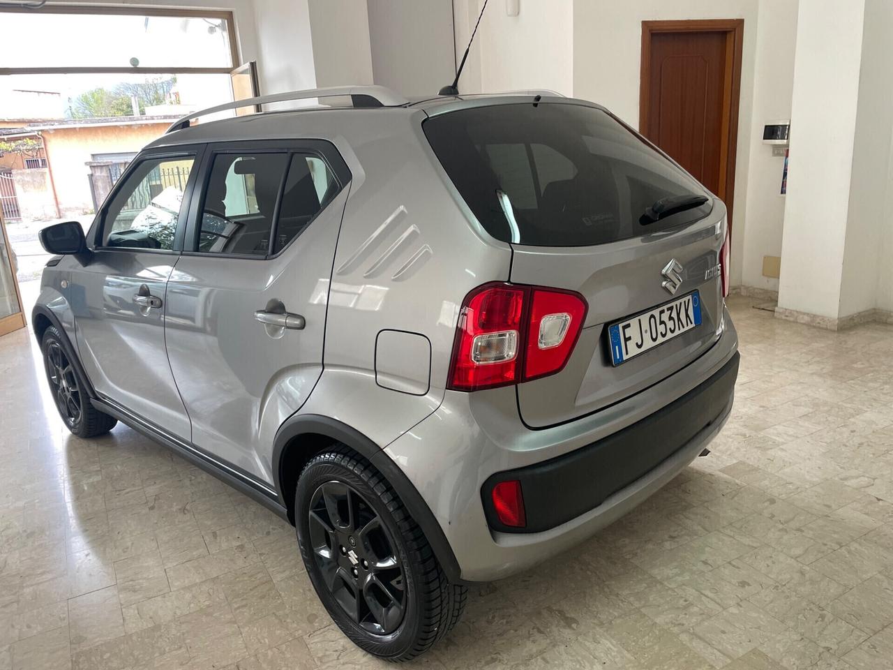 SUZUKI IGNIS 1.2 DUALIJET TOP 84.000 KM