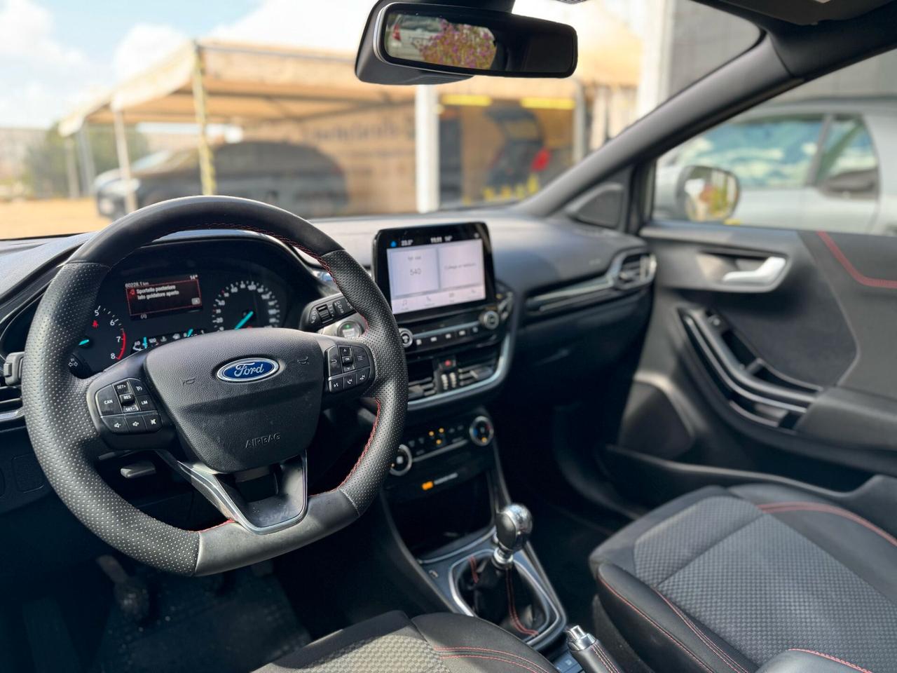 Ford Puma 1.0 EcoBoost Hybrid 125 CV S&S ST-Line