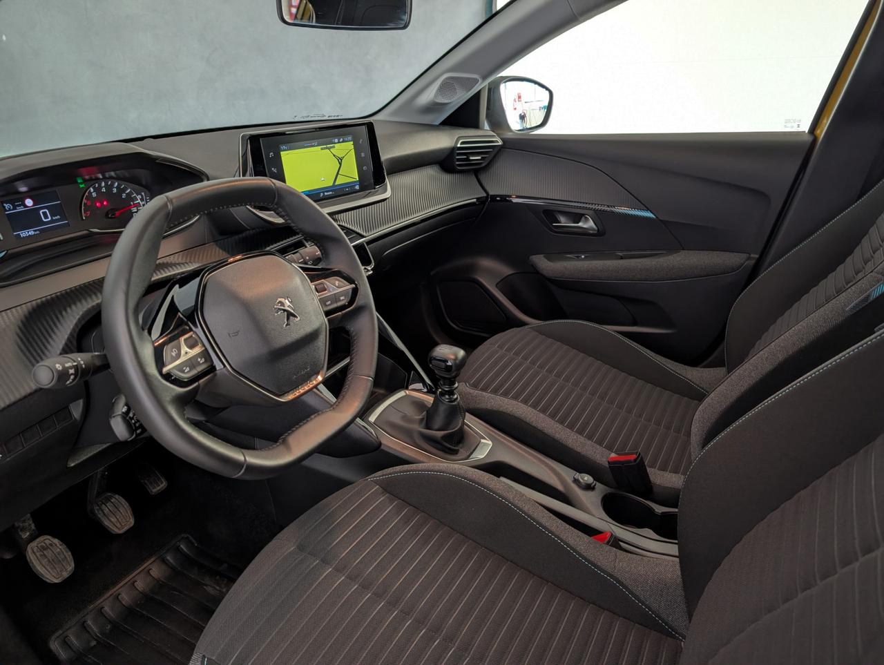 Peugeot 208 1.2 puretech 100cv Style