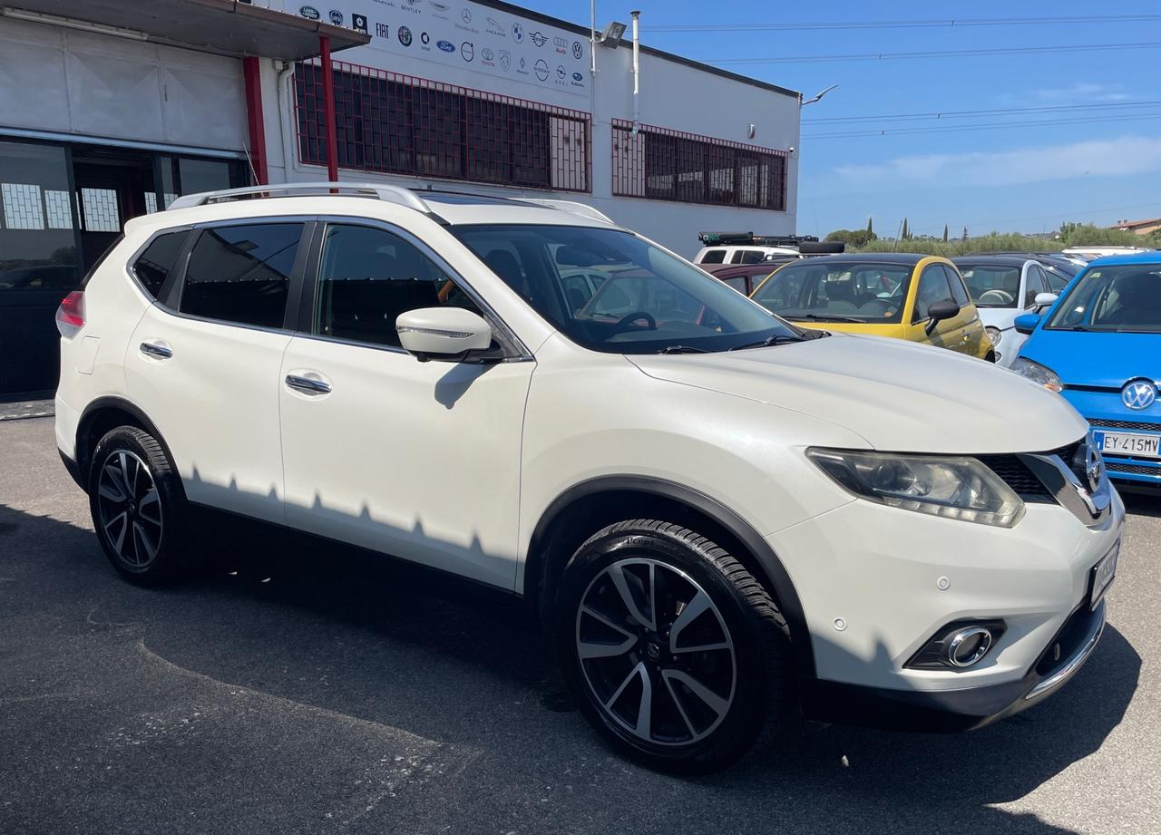 Nissan X-Trail 1.6 dCi 4WD Tekna