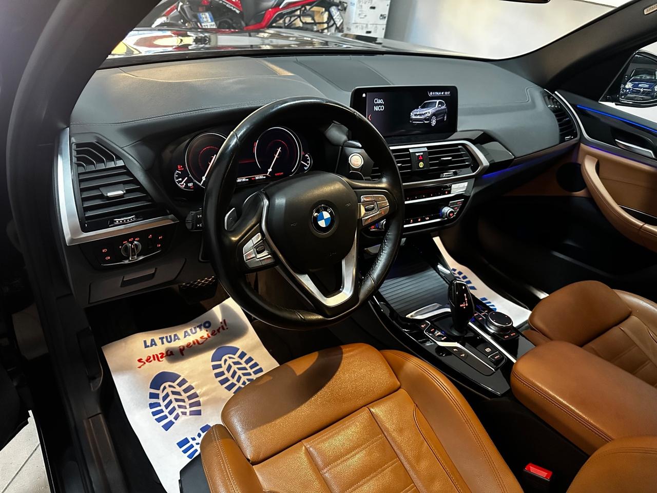 Bmw X3 xDrive20d Luxury