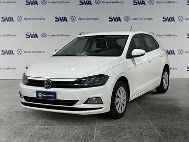 Volkswagen Polo 6ª serie 1.6TDI 80CV Trendline - NEOPATENTATI/IVA ESPOSTA