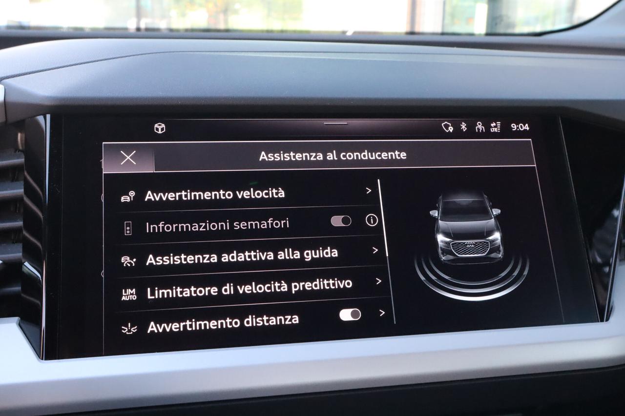 Audi Q4 Etron 45 QUATTRO SPK 265CV CAMERA 20"