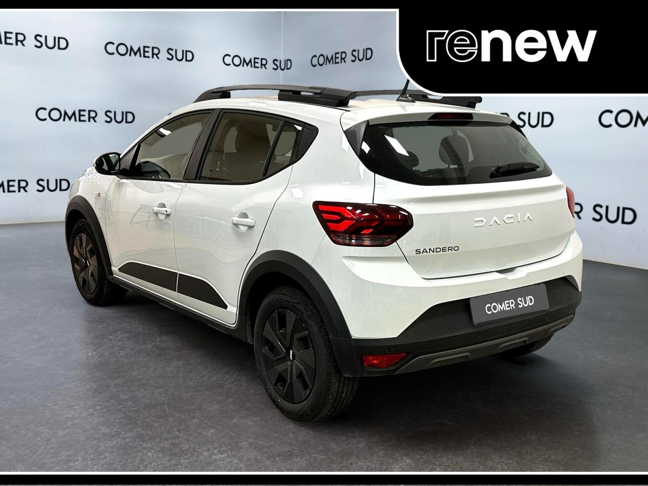 DACIA Sandero Stepway III 2021 - Sandero Stepway 1.0 tce Expression 90cv