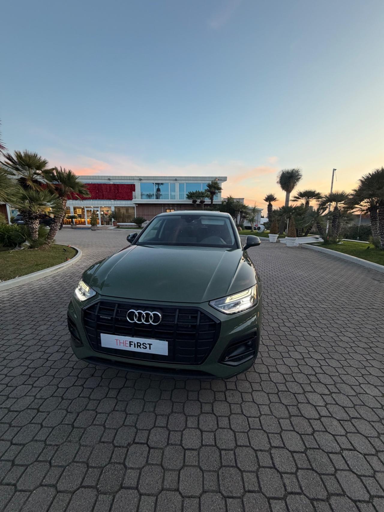 Audi Q5 45 TFSI quattro S tronic