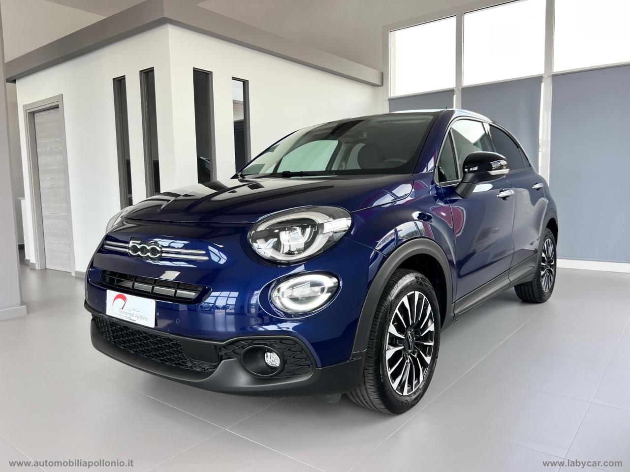 FIAT 500X 1.5 T4 130 CV HYBRID - 2024