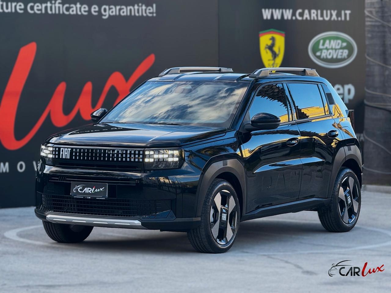Fiat Grande Panda 1.2 Hybrid 110 CV S&S La Prima