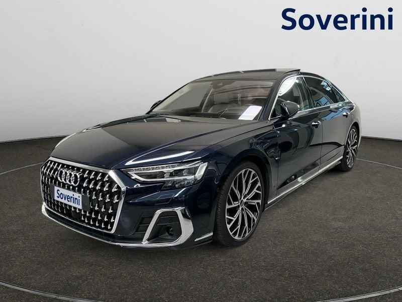 Audi A8 50 TDI 3.0 quattro tiptronic Lunga