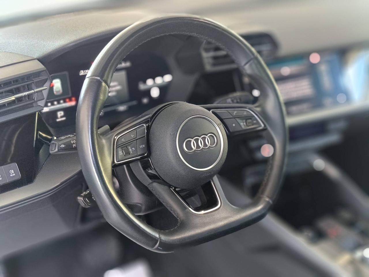 AUDI A3 IV 2020 Sportback - A3 Sportback 35 2.0 tdi S line Editio