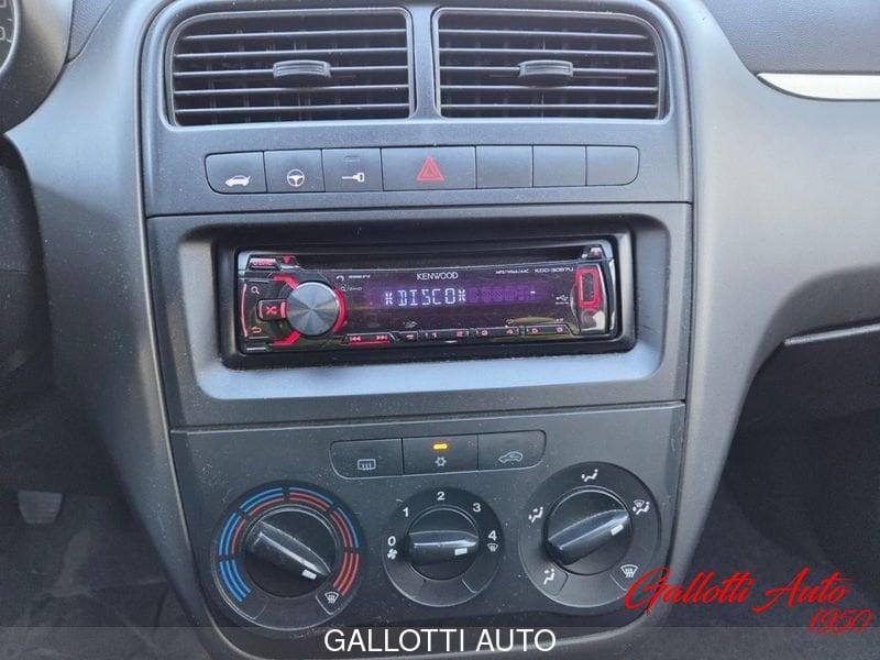 FIAT Grande Punto 1.2 5 porte