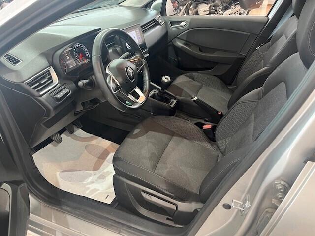 Renault Clio 1.5 blue dci Business