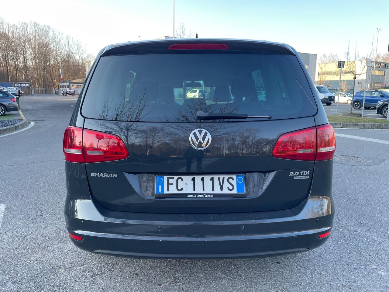 Volkswagen Sharan 2.0 TDI 150 CV *Automatik*Navi*Pelle*.