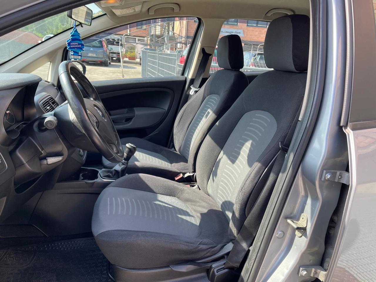 Fiat Grande Punto 1.3 MJT 75 CV Clima Neopatentati