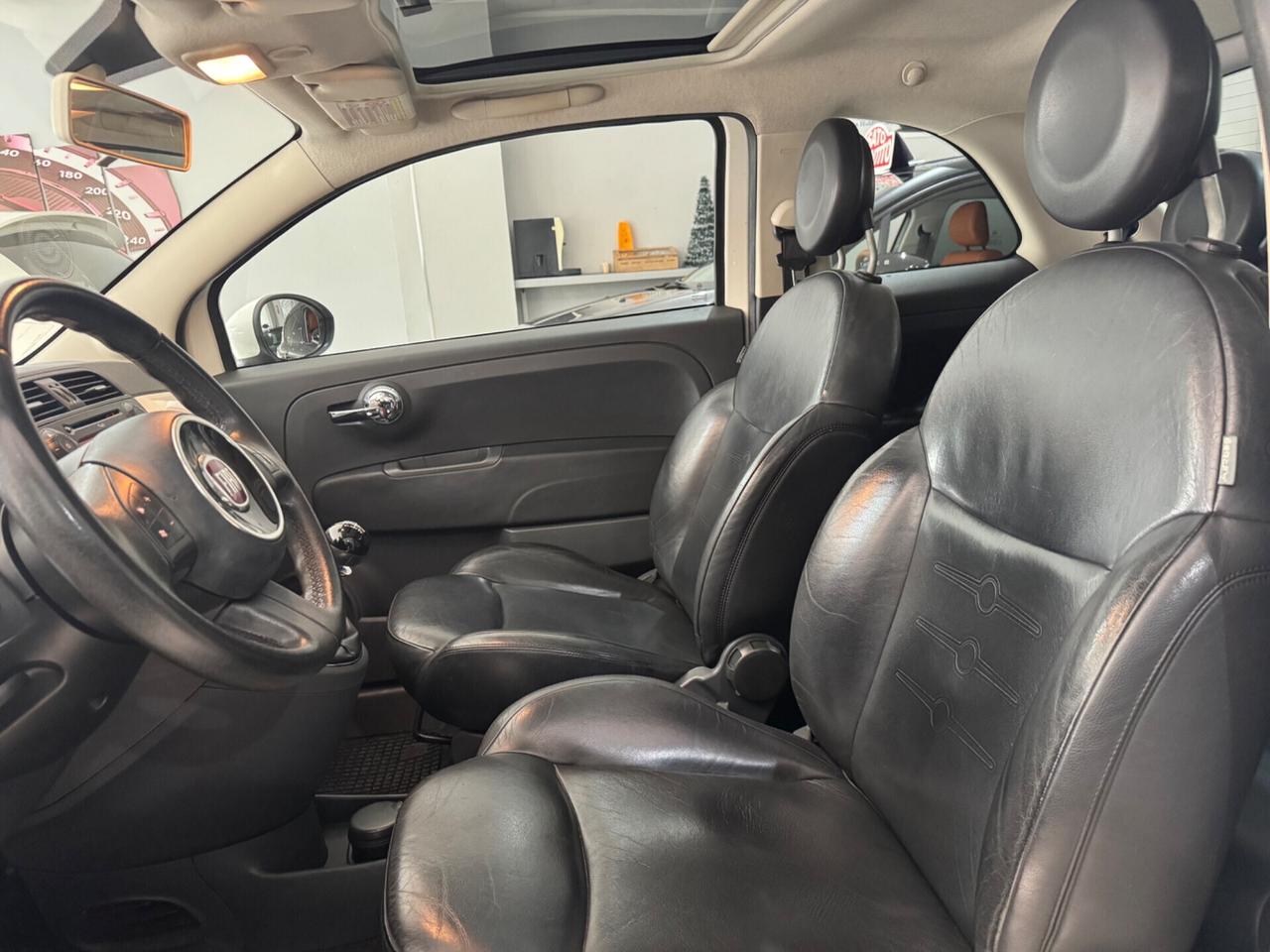 Fiat 500 1.3 MJT 75 CV Lounge Unico Proprietario