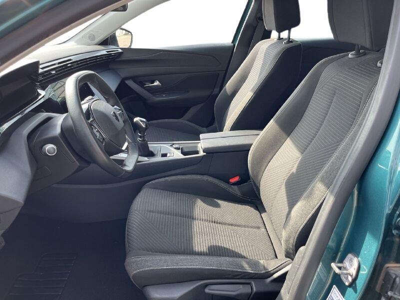 Peugeot 308 III 2021 SW SW 1.5 bluehdi Active Pack s&s 130cv