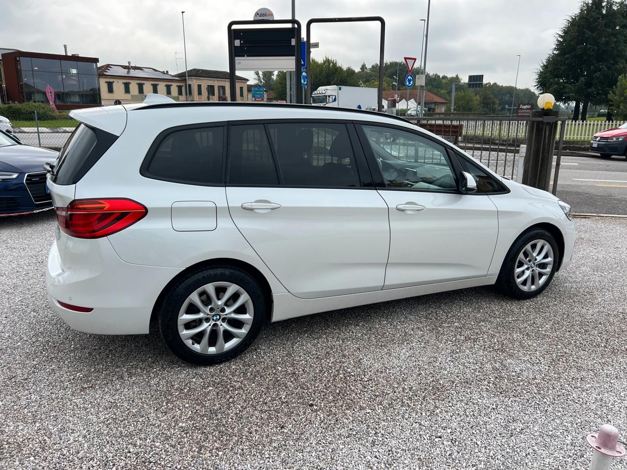 BMW 216 d Gran Tourer Business 7 posti Automatica