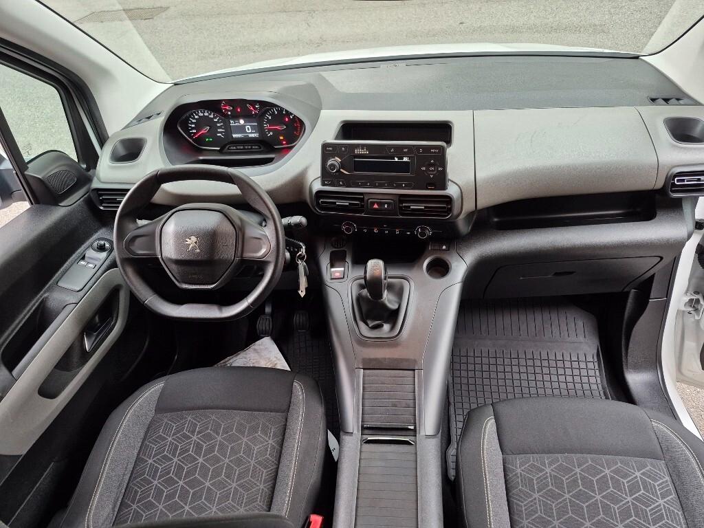 Peugeot Rifter BlueHDi 100 Active Standard