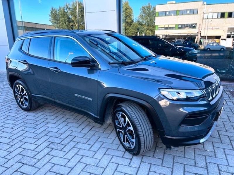 Jeep Compass 1.6 Multijet II 2WD Limited
