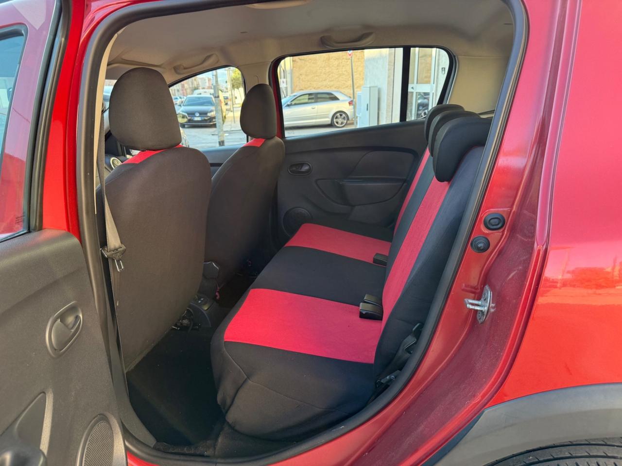 Dacia Sandero Stepway 1.5 dCi 8V 90CV Start&Stop