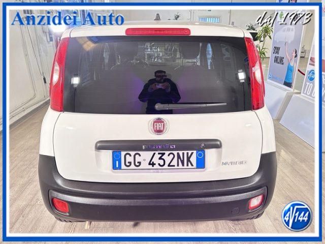 FIAT Panda Van 1.0 Hybrid 2 posti