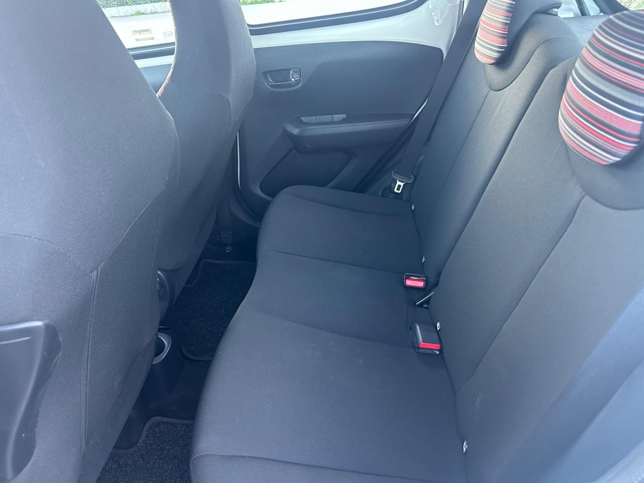 Citroen C1 Cabrio 1200 benzina