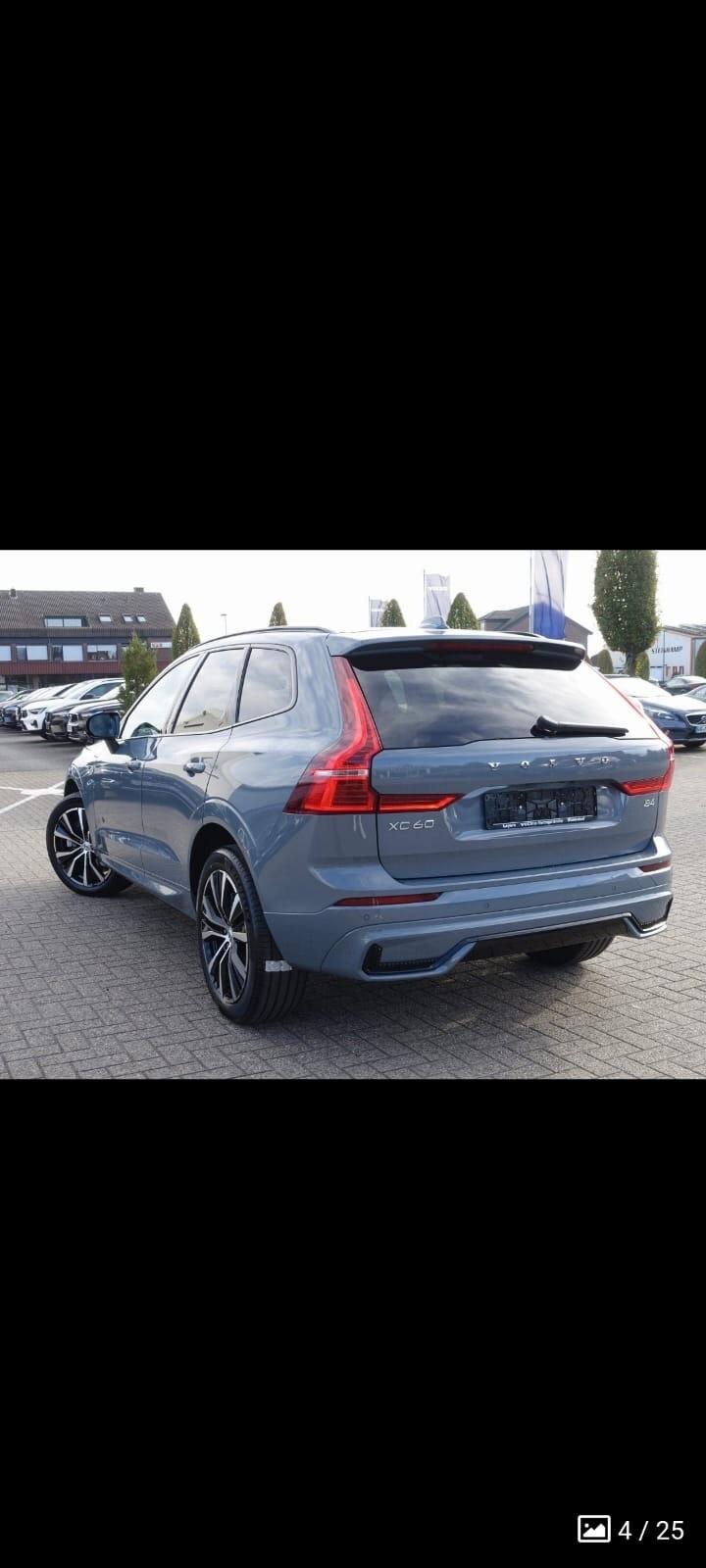 Volvo XC 60 XC60 B4 automatico Plus Dark