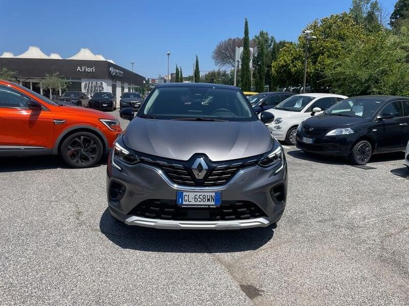 Renault Captur II 2019 1.6 E-Tech hybrid Techno Fast Track 145cv auto