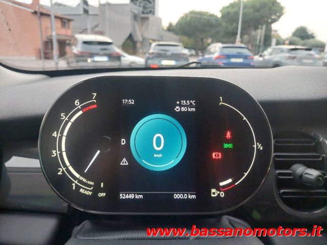 MINI Cooper 1.5 Cooper AUTO - OK NEOPATENTATI