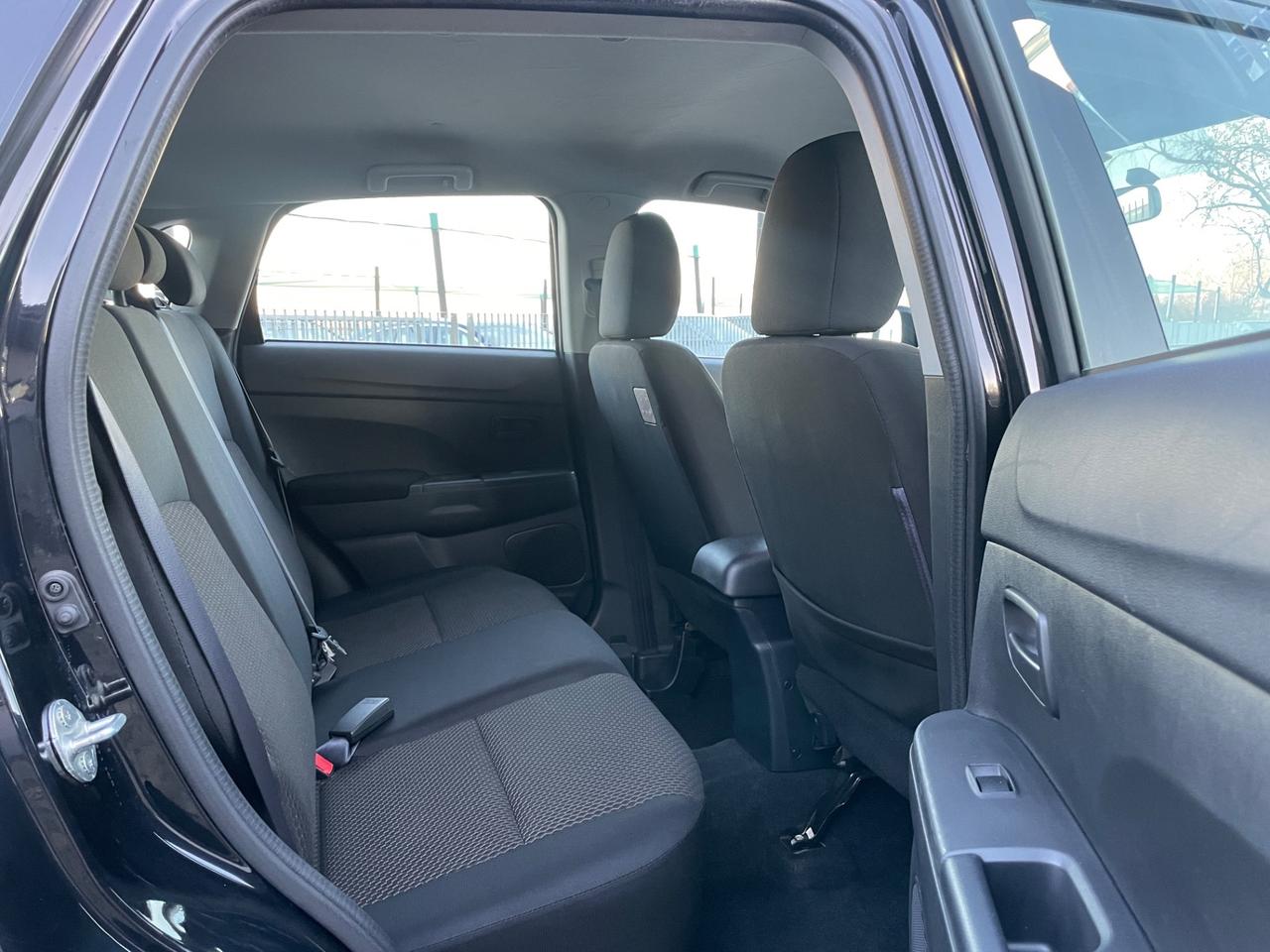 Mitsubishi ASX 1.6 DI-D 114 CV 2WD Intense