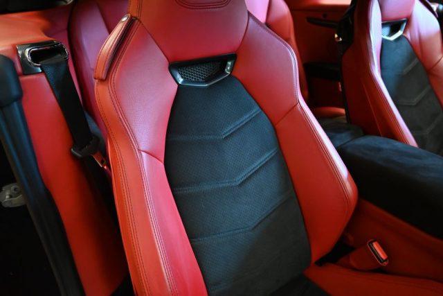 MASERATI GranCabrio 4.7 V8 MC STRADALE 460CV FULL CARBONIO BOSE NUOVA