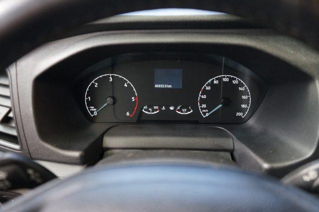 FORD Transit Custom 320 2.0 EcoBlue 130 PC 9 POSTI CERTIFICATO