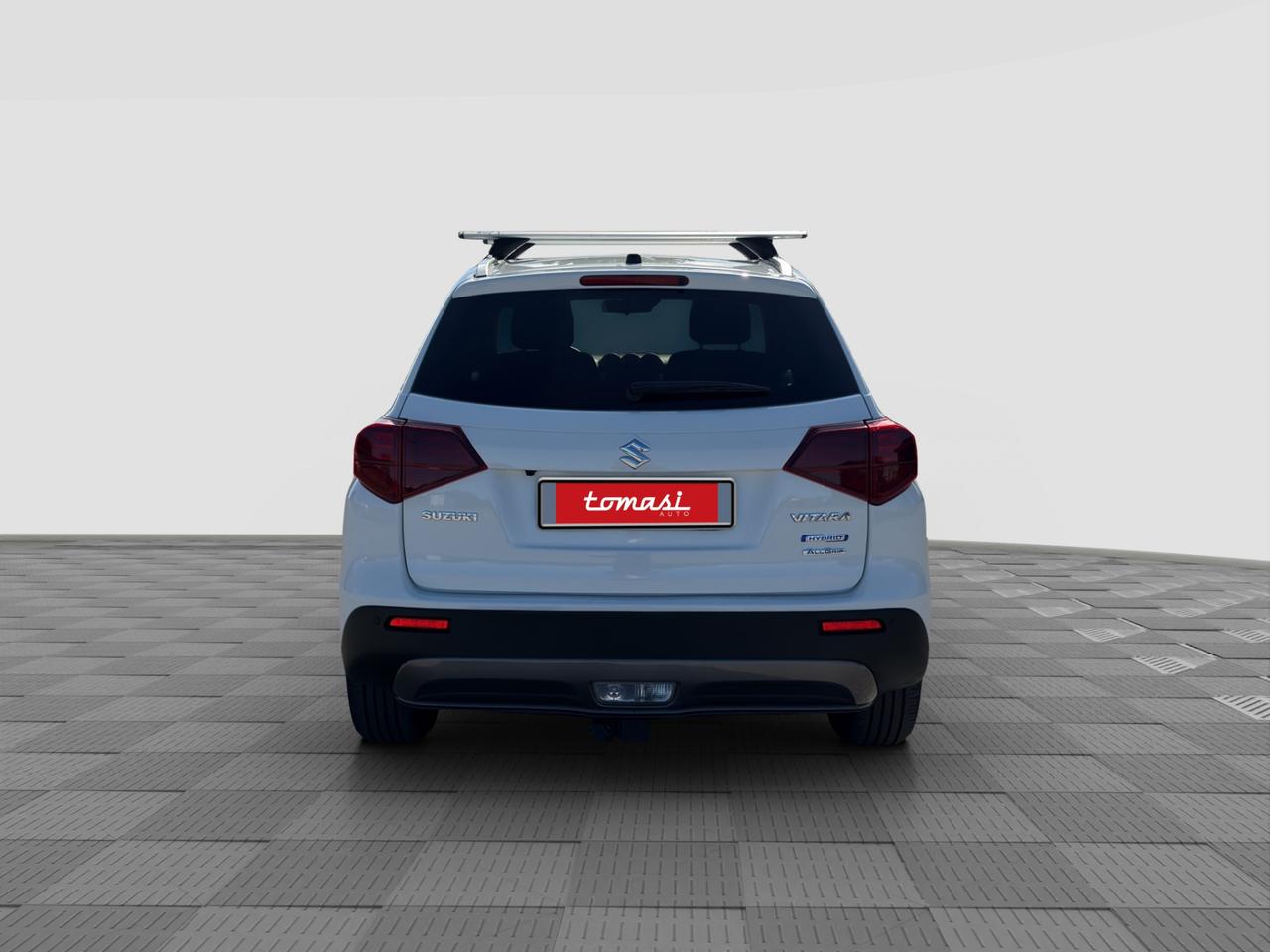 SUZUKI Vitara (2015) Vitara 1.4 Hybrid Cool