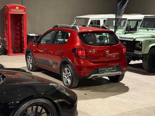 DACIA Sandero 1.5 Blue Techroad *DISTRIBUZIONE GIA' ESEGUITA*