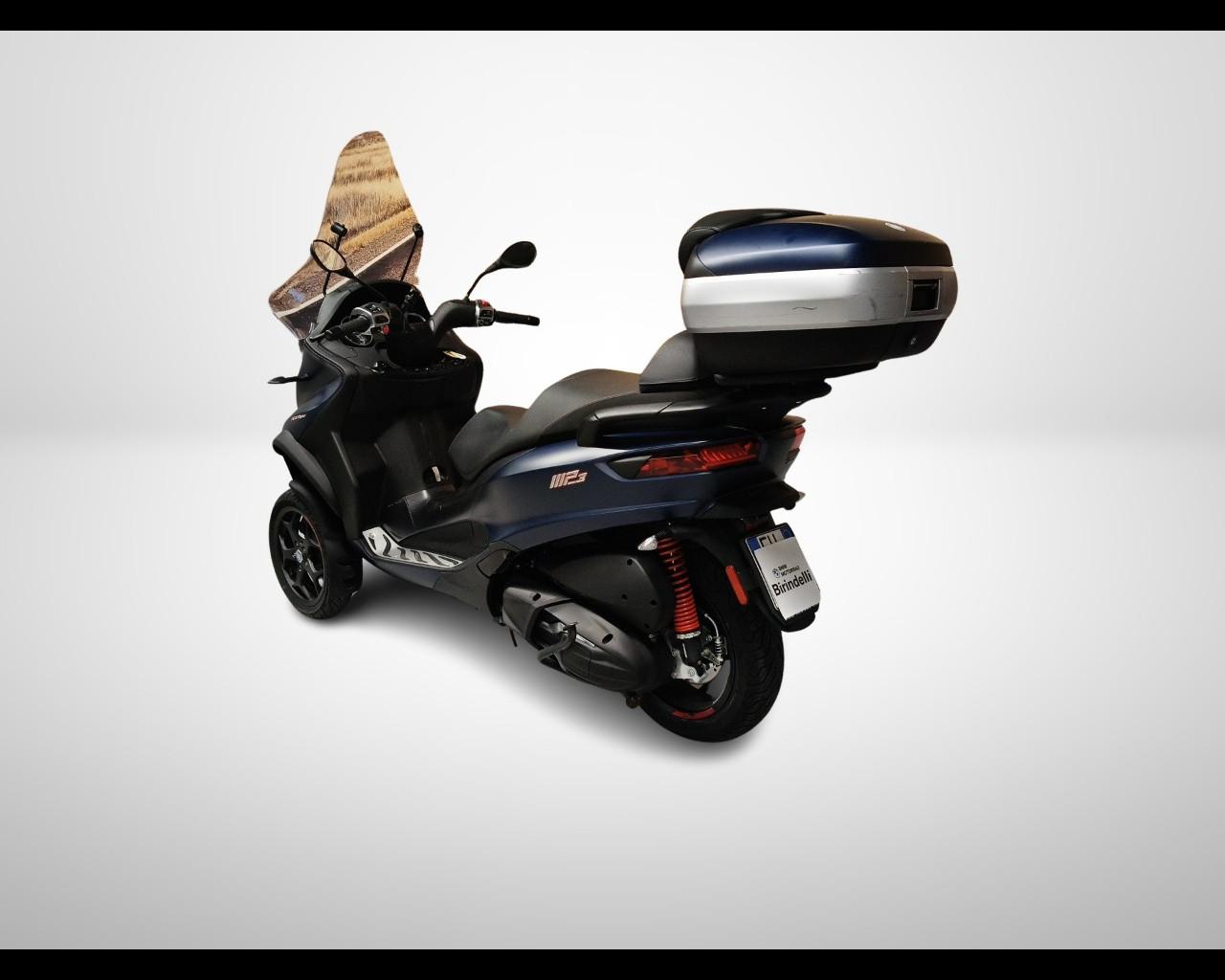 PIAGGIO MP3 500 hpe - Business ABS