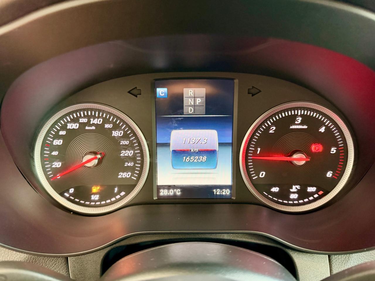 Mercedes Benz GLC 220d 170cv 4Matic E6