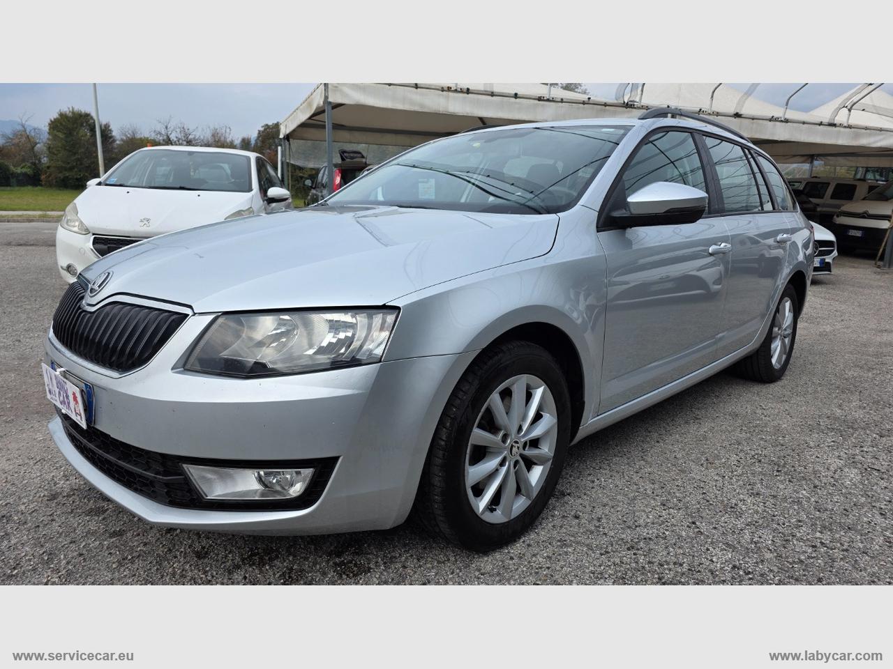 SKODA Octavia 1.4 TSI Wagon Elegance G-Tec