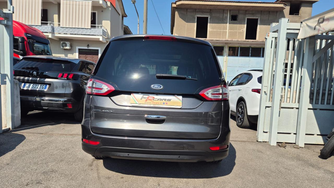 Ford Galaxy 2.0 EcoBlue 190 CV S&S AWD Aut. V-Line