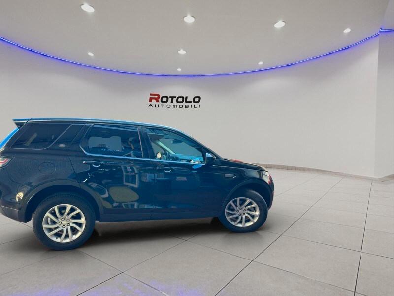 LAND ROVER Discovery Sport Discovery Sport 2.0 ...