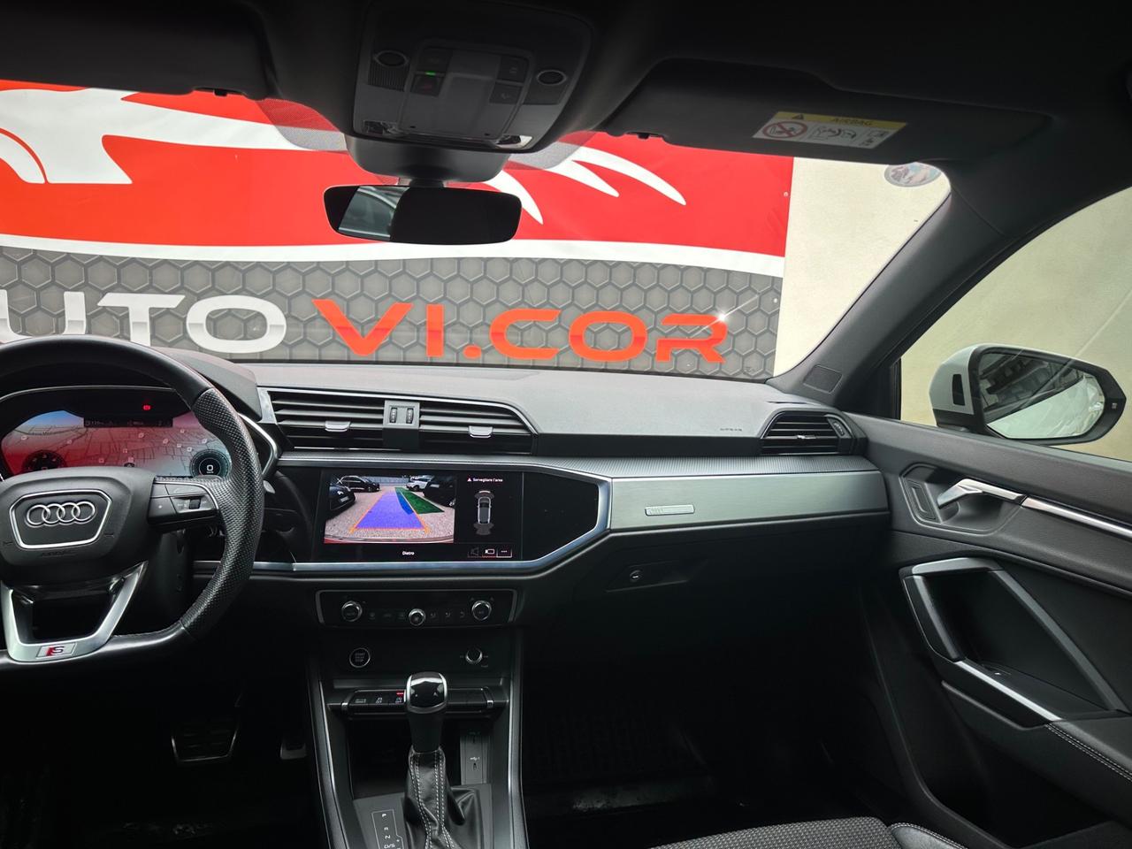 Audi Q3 35 TDI S tronic line edition