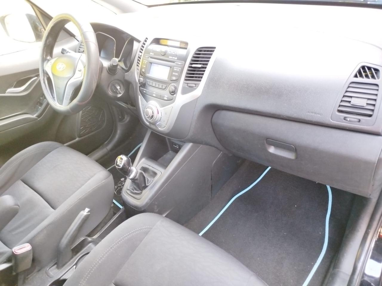 Hyundai iX20 1.4 diesel 90 cv