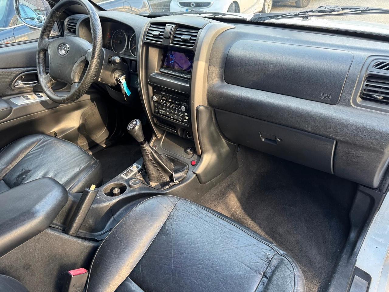 Great Wall Motor Hover 2.4 4x4 Luxury Sport