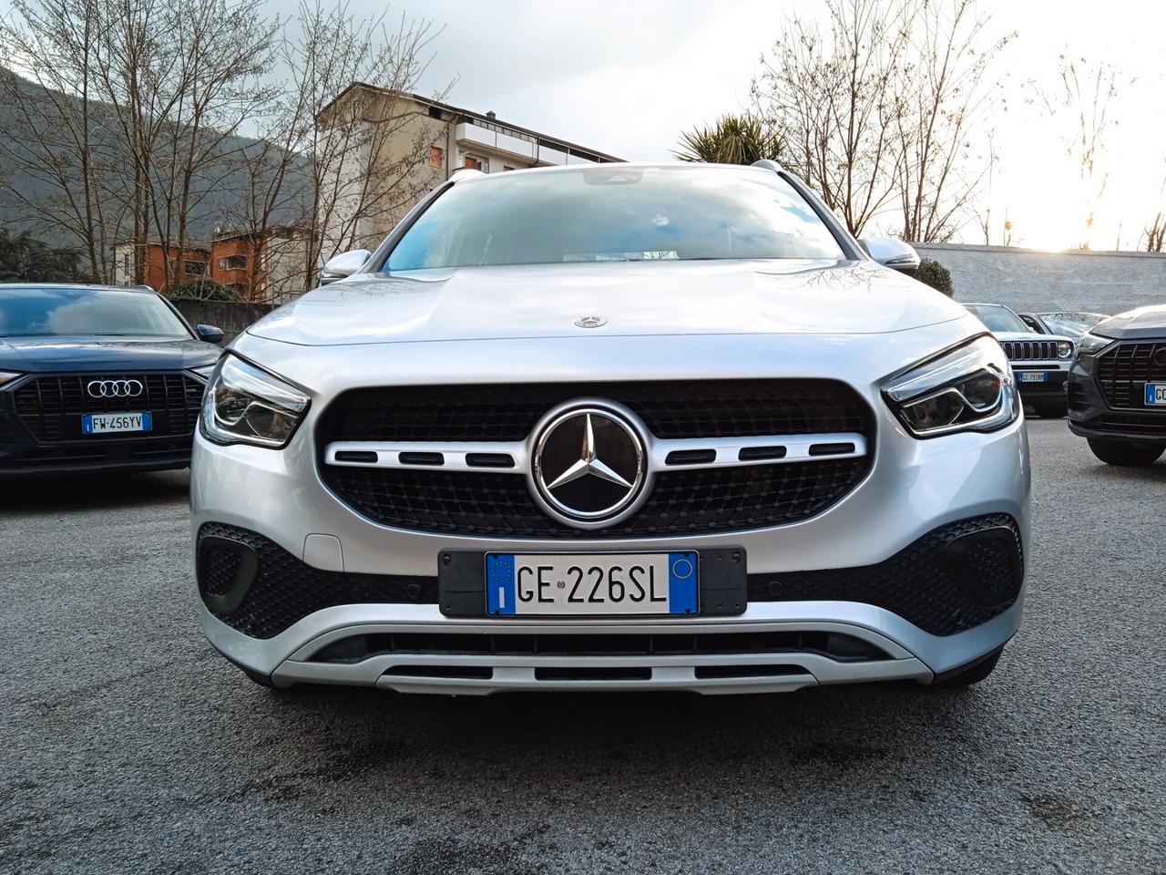 Mercedes-benz GLA 200 d Automatic Sport