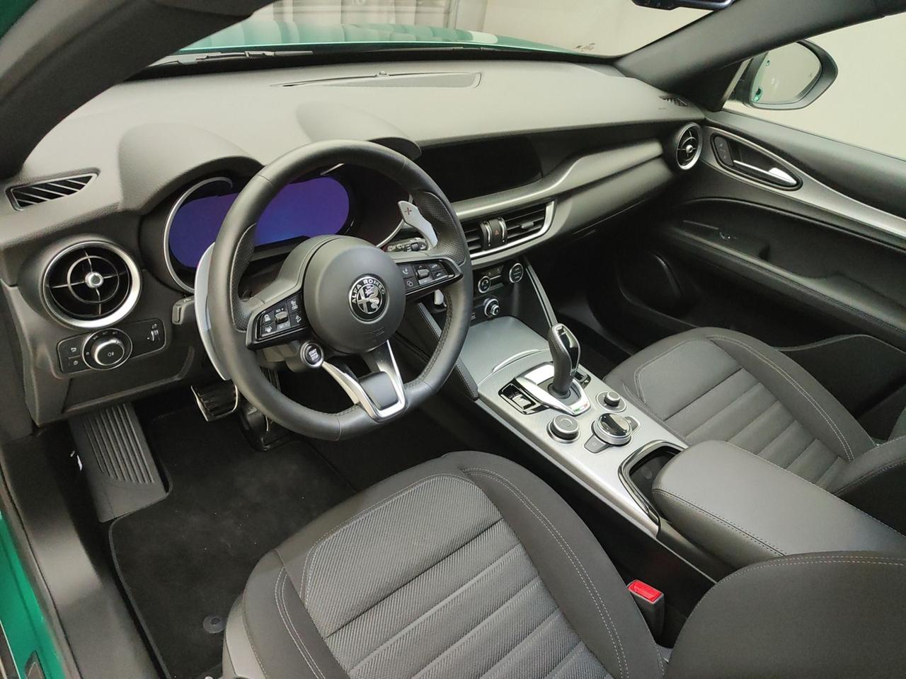 ALFA ROMEO Stelvio 2023 2.2 TD 210CV SPRINT AT8 Q4