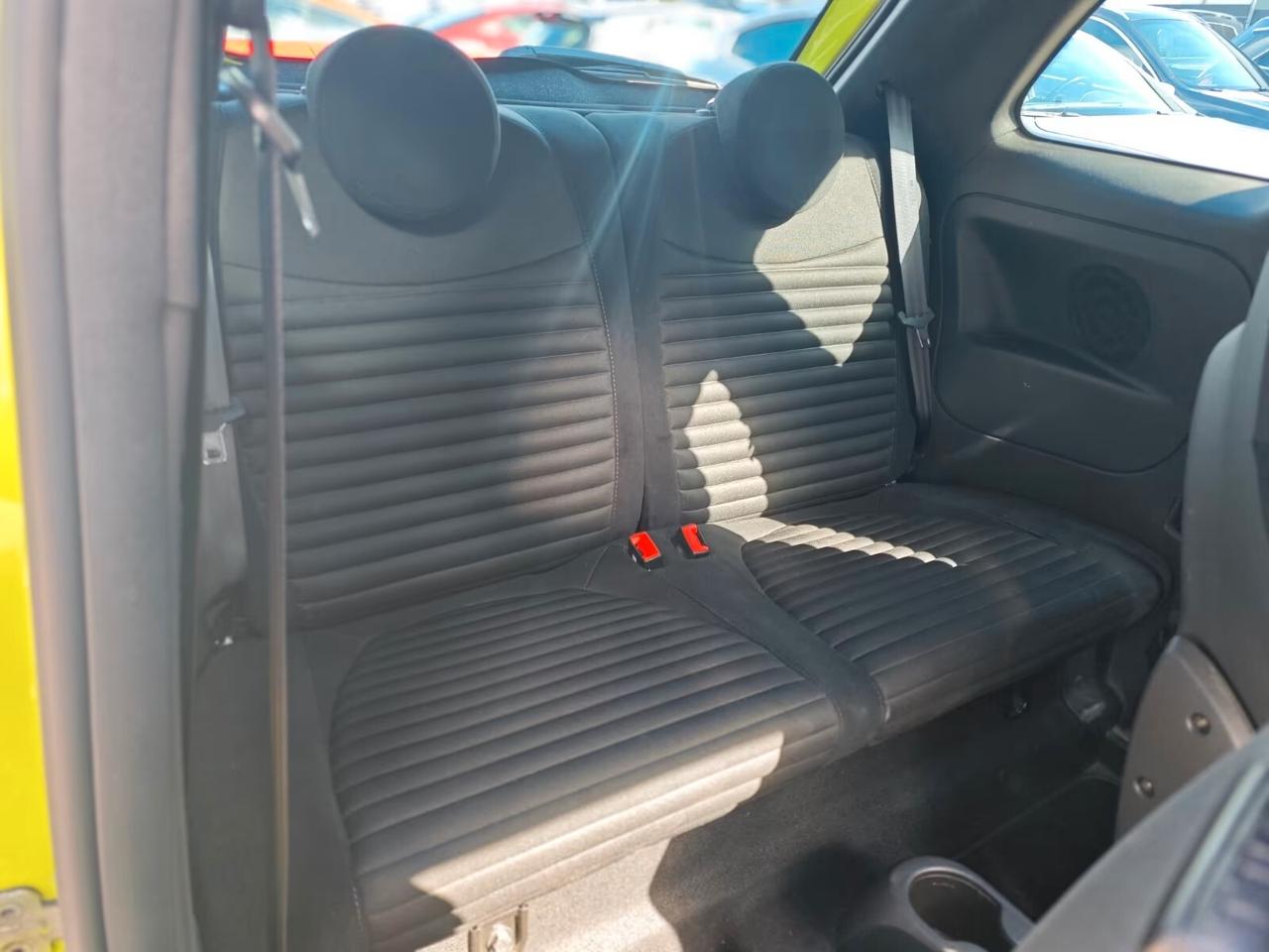 Abarth 595 1.4 Turbo T-Jet 180 CV Competizione