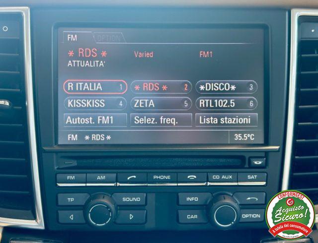PORSCHE Panamera 3.6 4 *SERVICE BOOK*PASM*