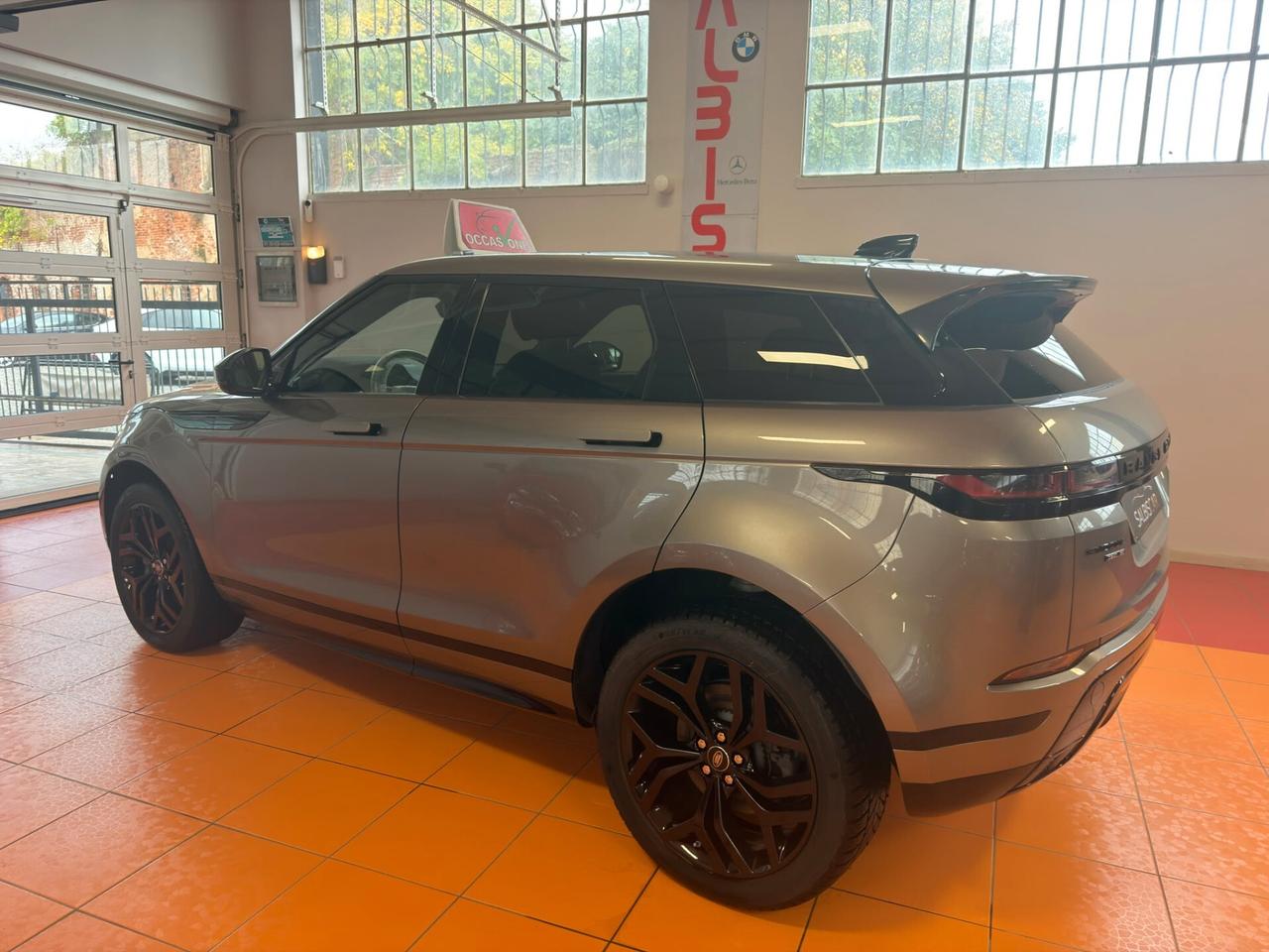 Land Rover Range Evoque 2.0D I4 240 CV AWD Auto R-Dynamic SE