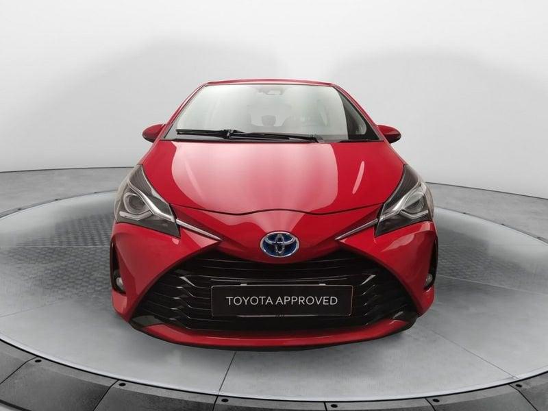 Toyota Yaris Yaris 5p 1.5h Active my18