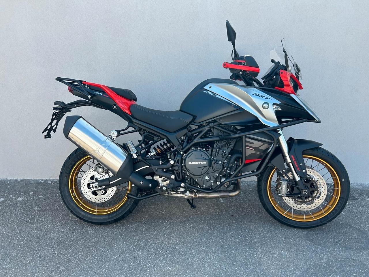 Qj Motor STR 900 SX PROMOZIONE