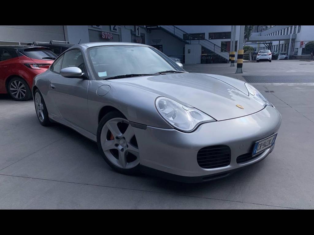 Porsche 911 Coupe 3.6 Carrera 4S