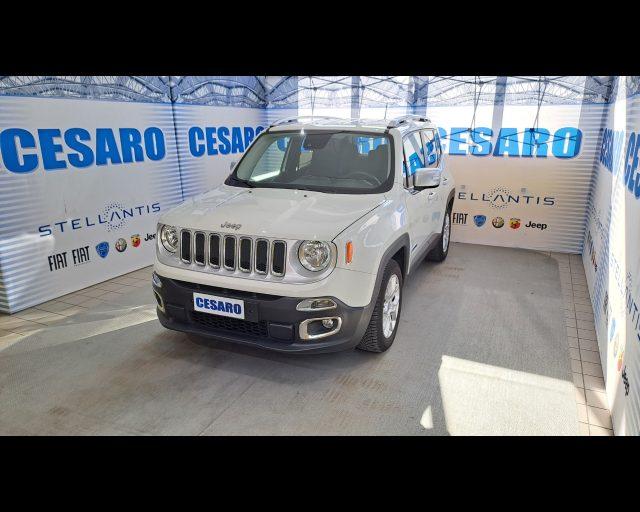 JEEP Renegade 1.6 mjt Limited fwd 120cv
